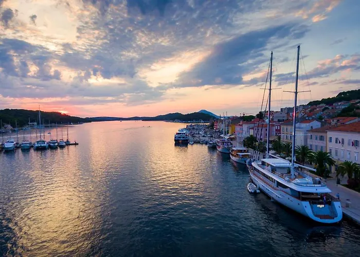 Marija Todoric Apartman Mali Losinj
