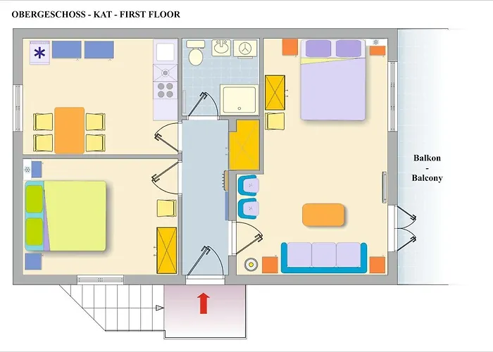Marija Todoric Apartman Mali Lošinj