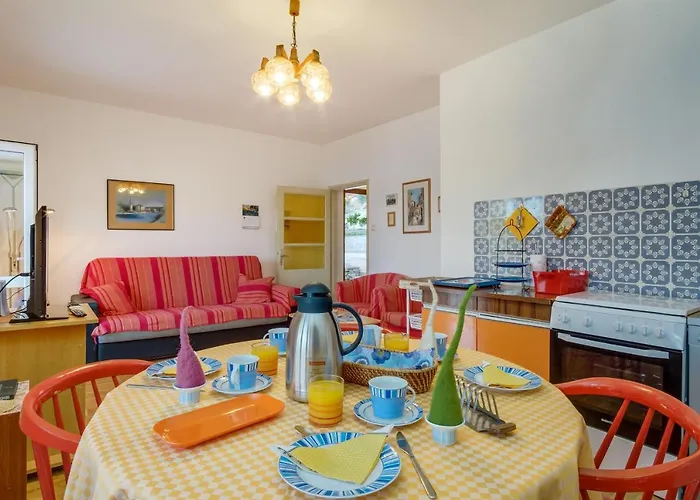 Marija Todoric Apartman Mali Lošinj